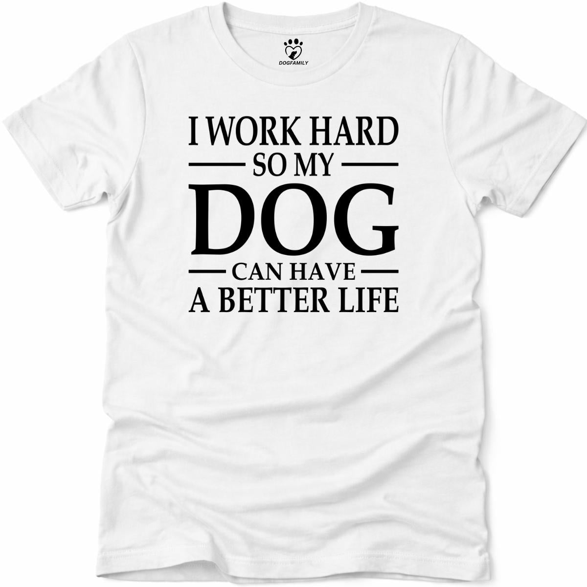 Work Hard