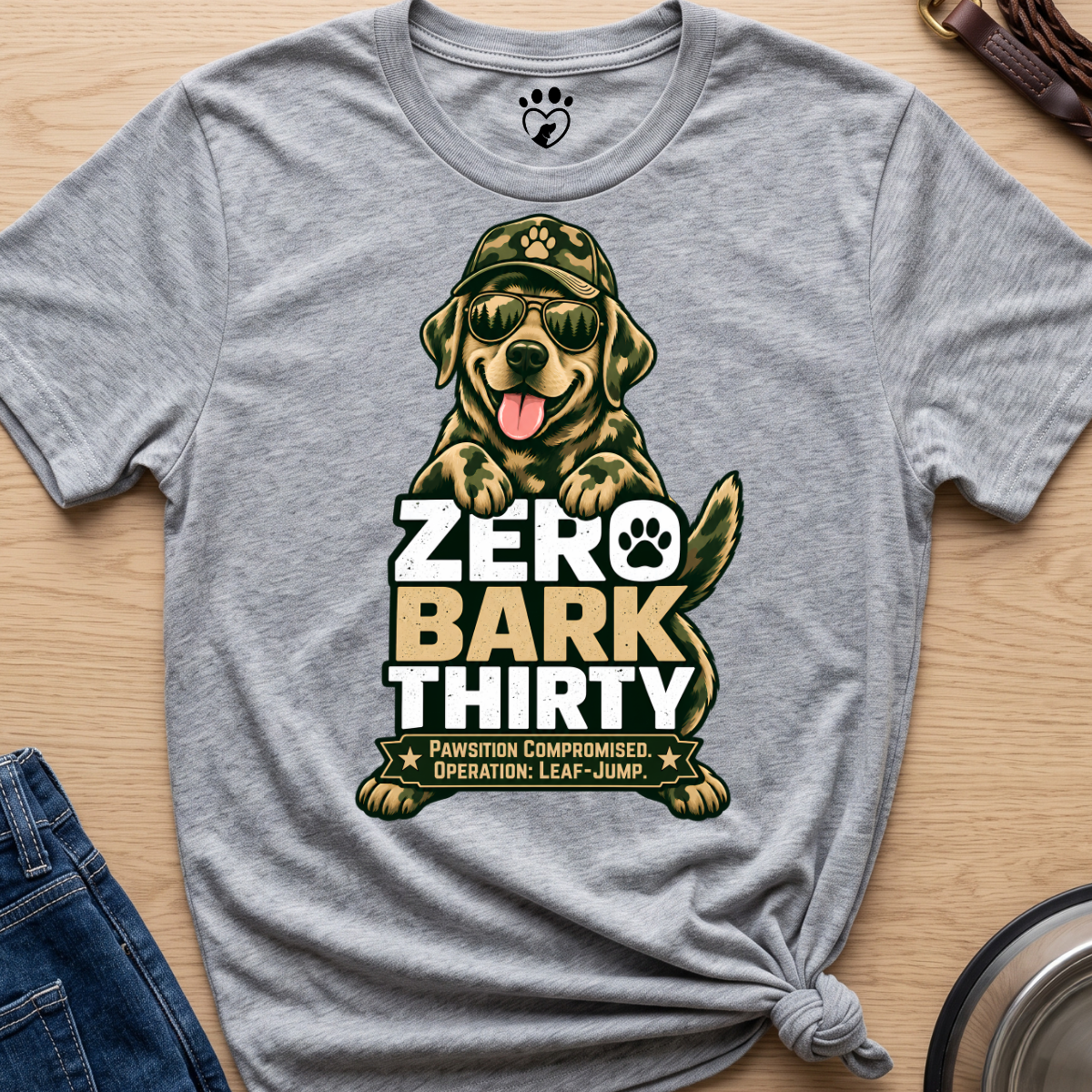 Zero Bark