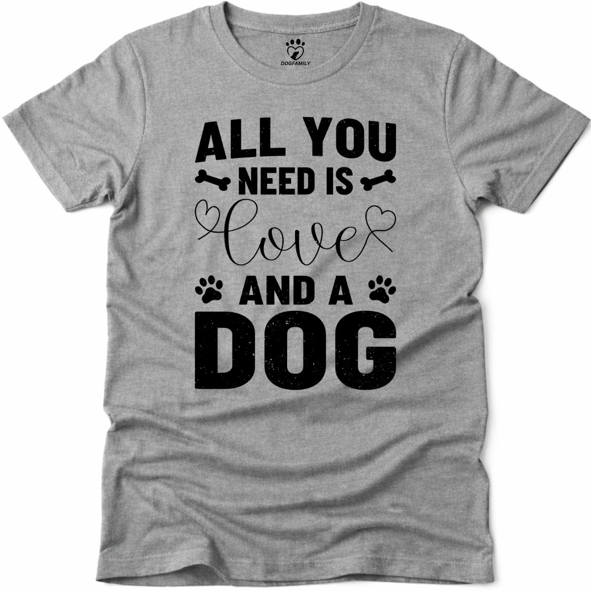 Love And Dog