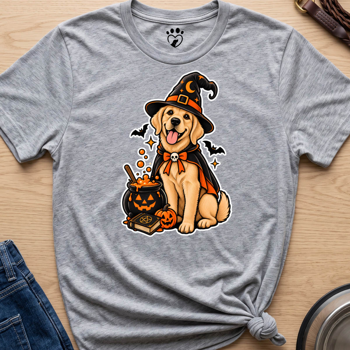 Lab in Witch