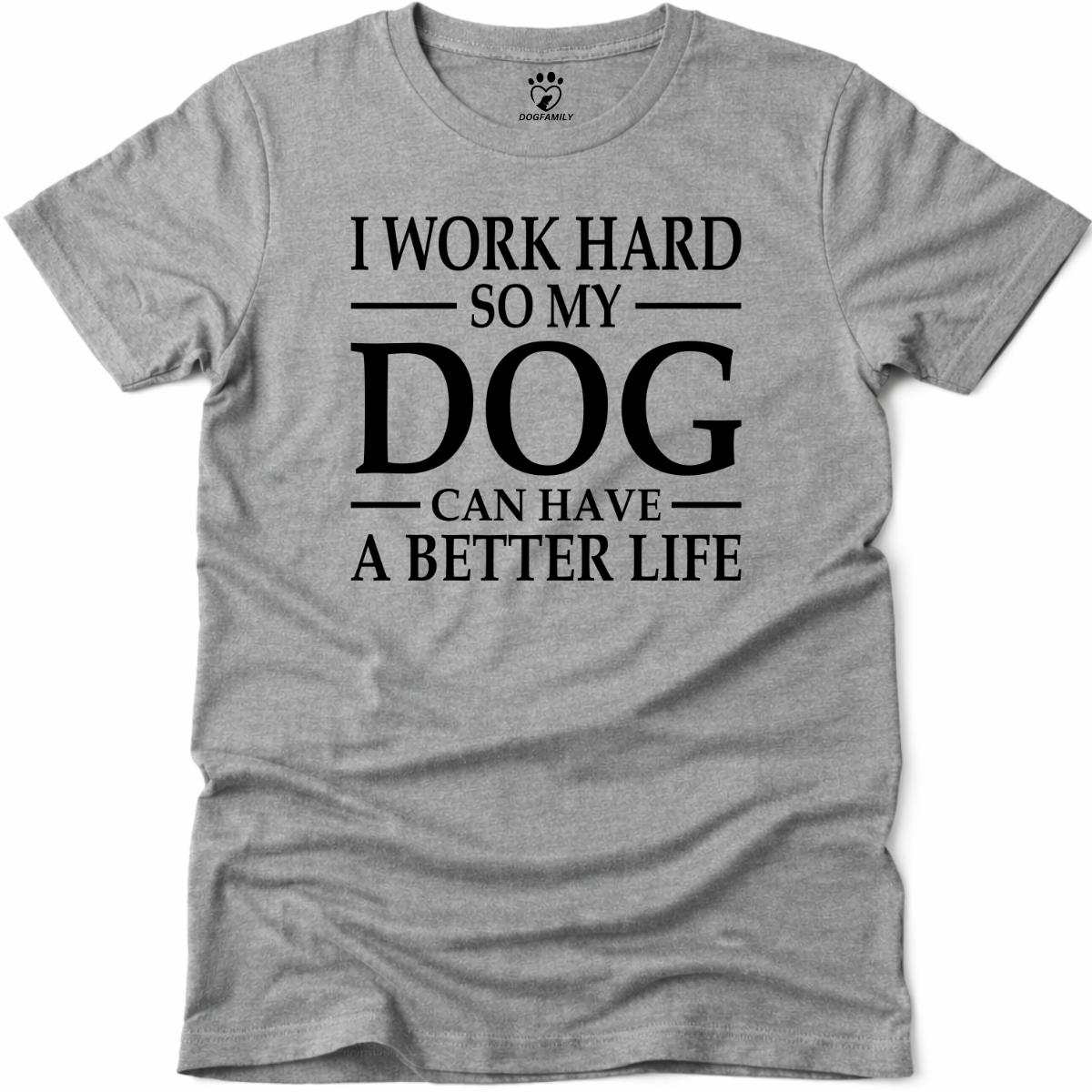 Work Hard