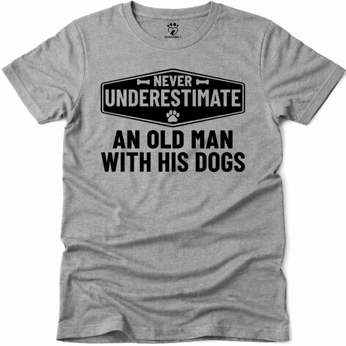 Old man