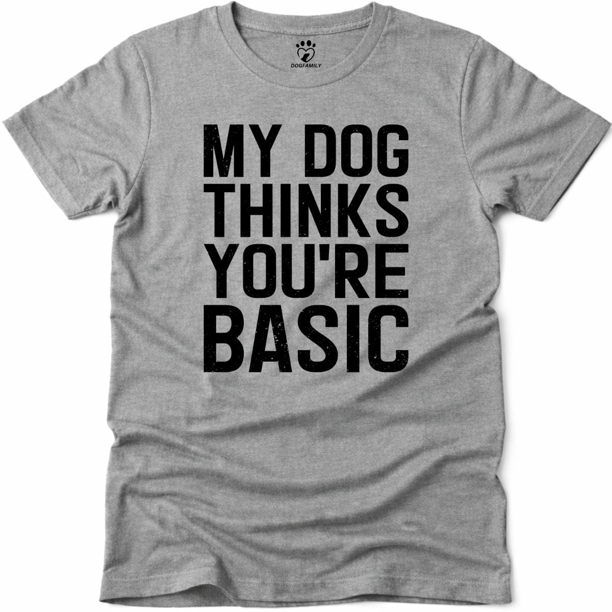 You're Basic