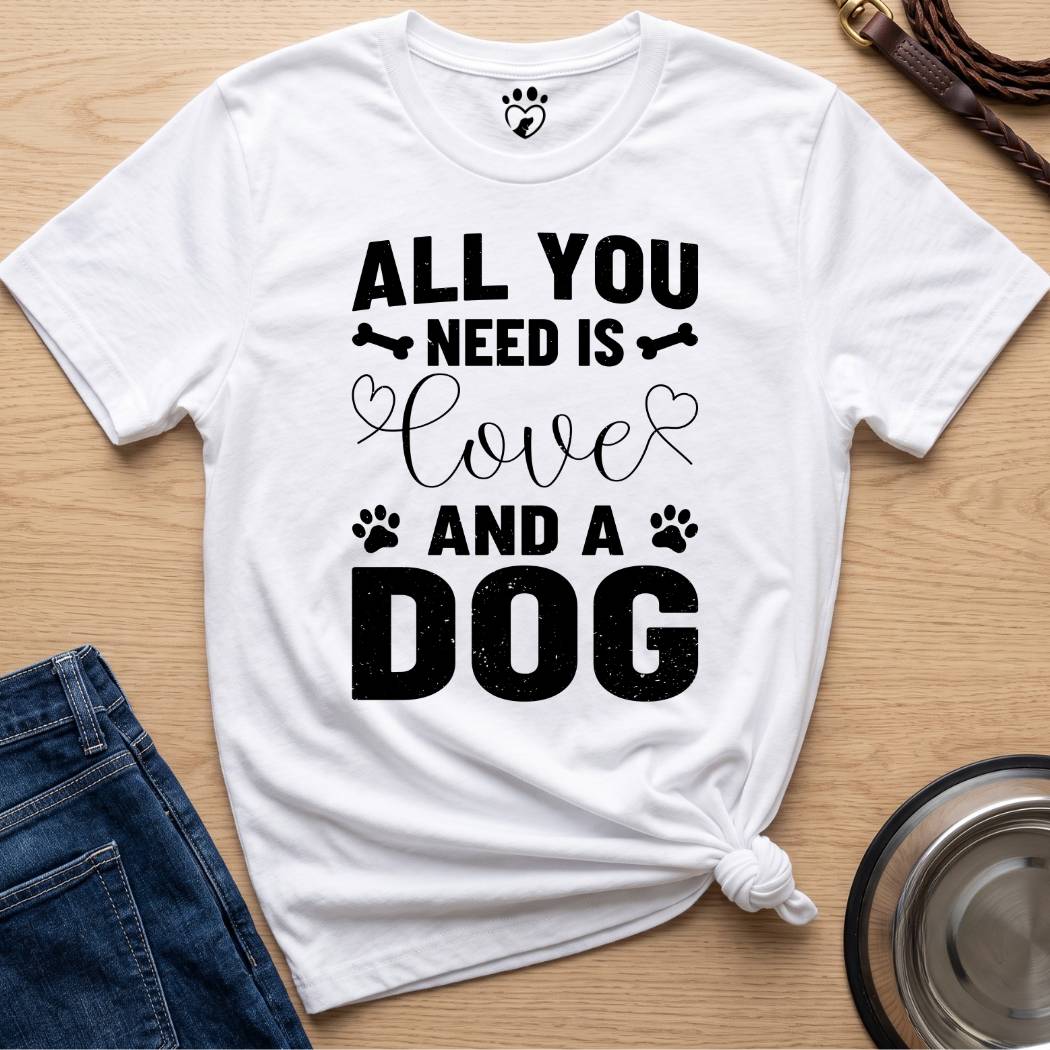 Love And Dog