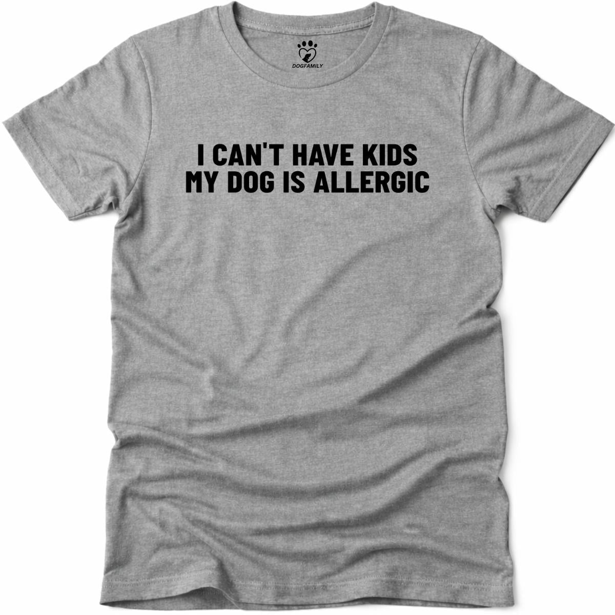 Dog Is Allergic