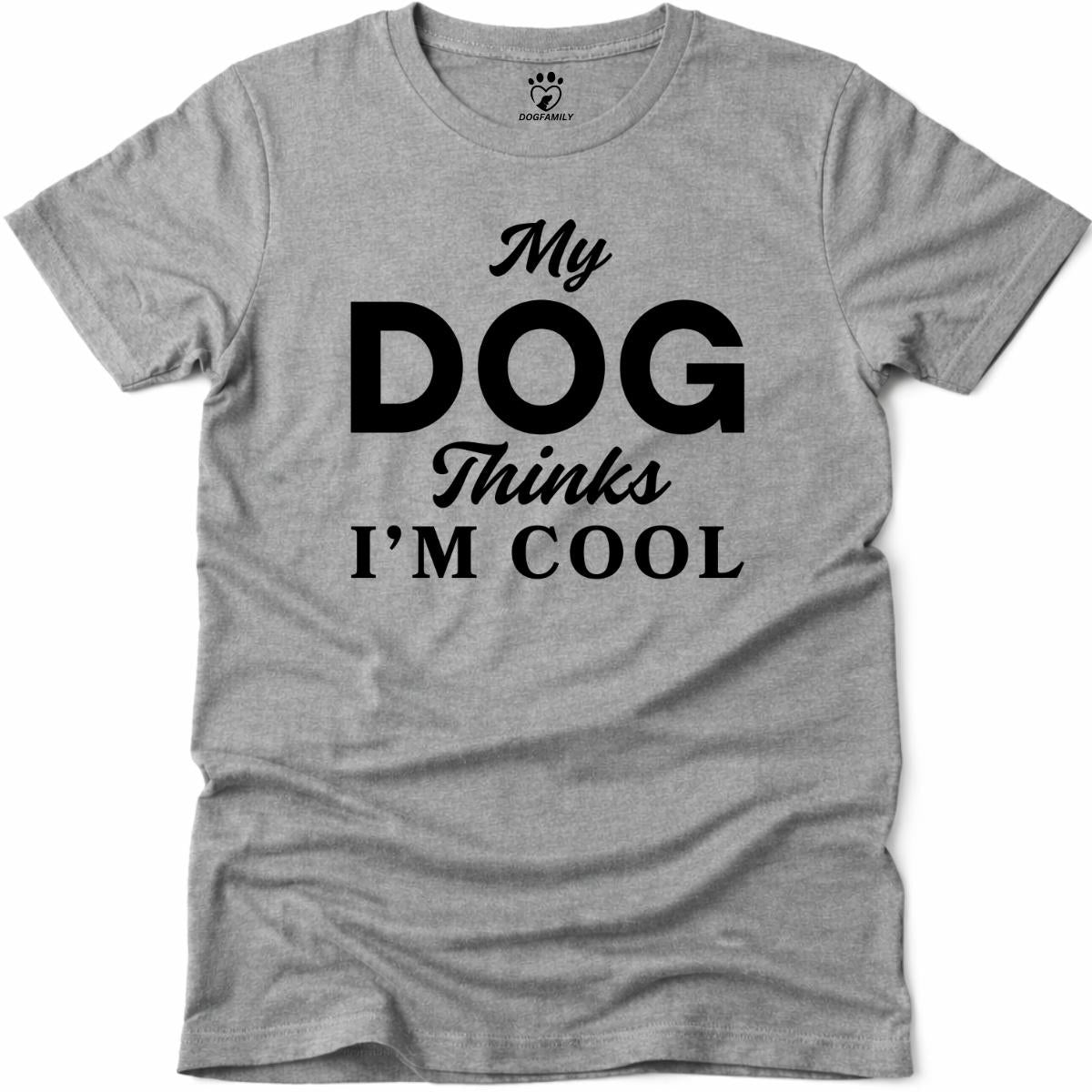 Dog Thinks