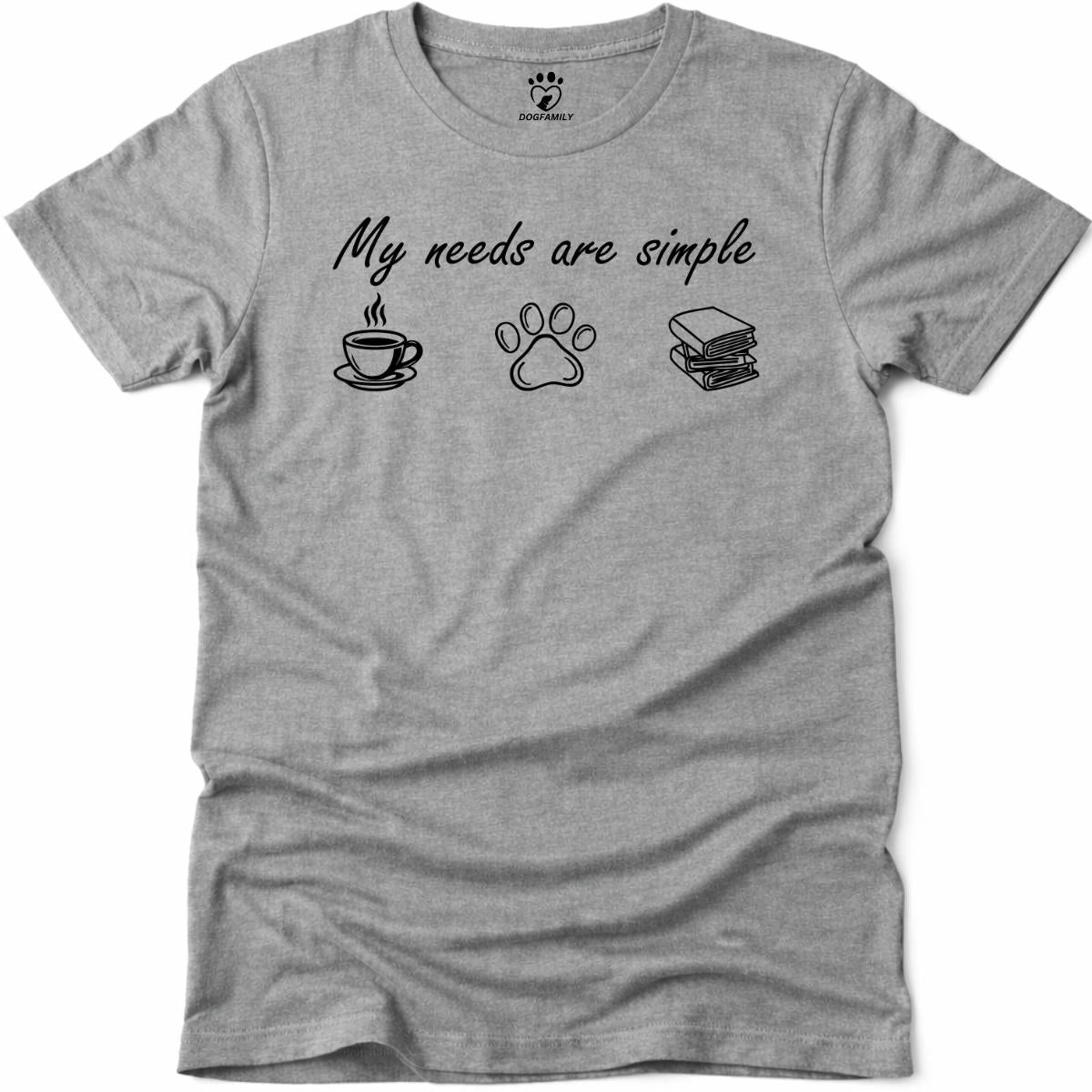 My needs