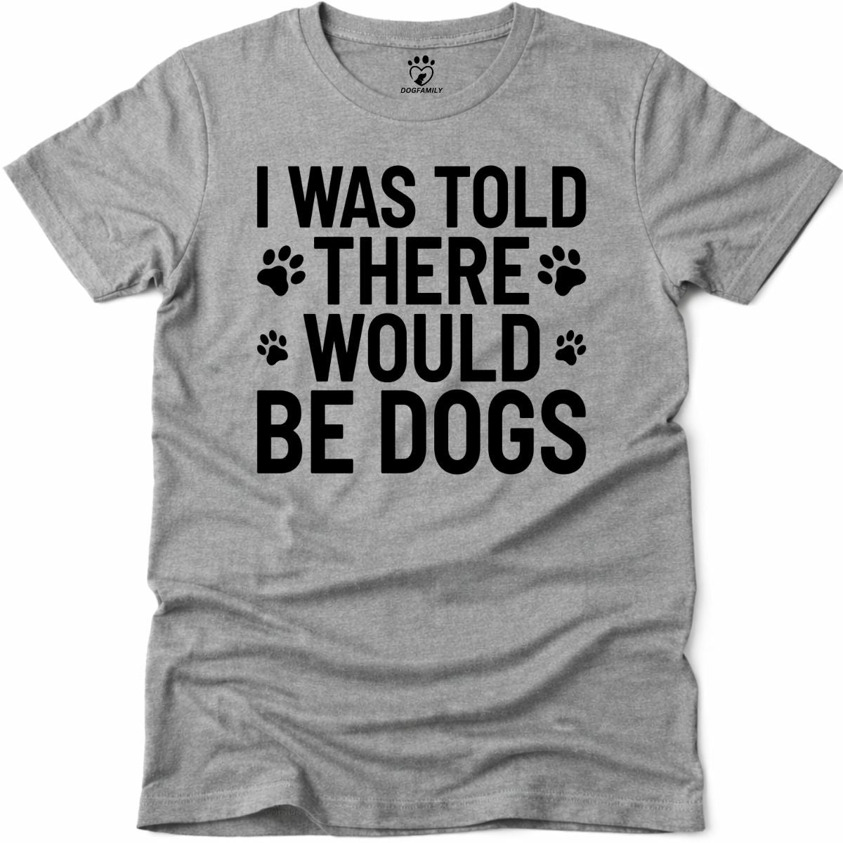 I Was Told