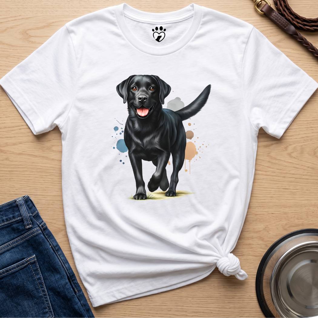Lab is Hungry