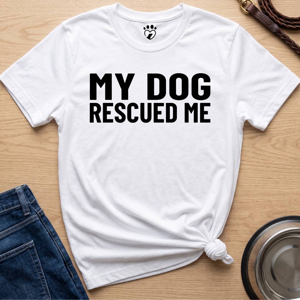 Rescued Me