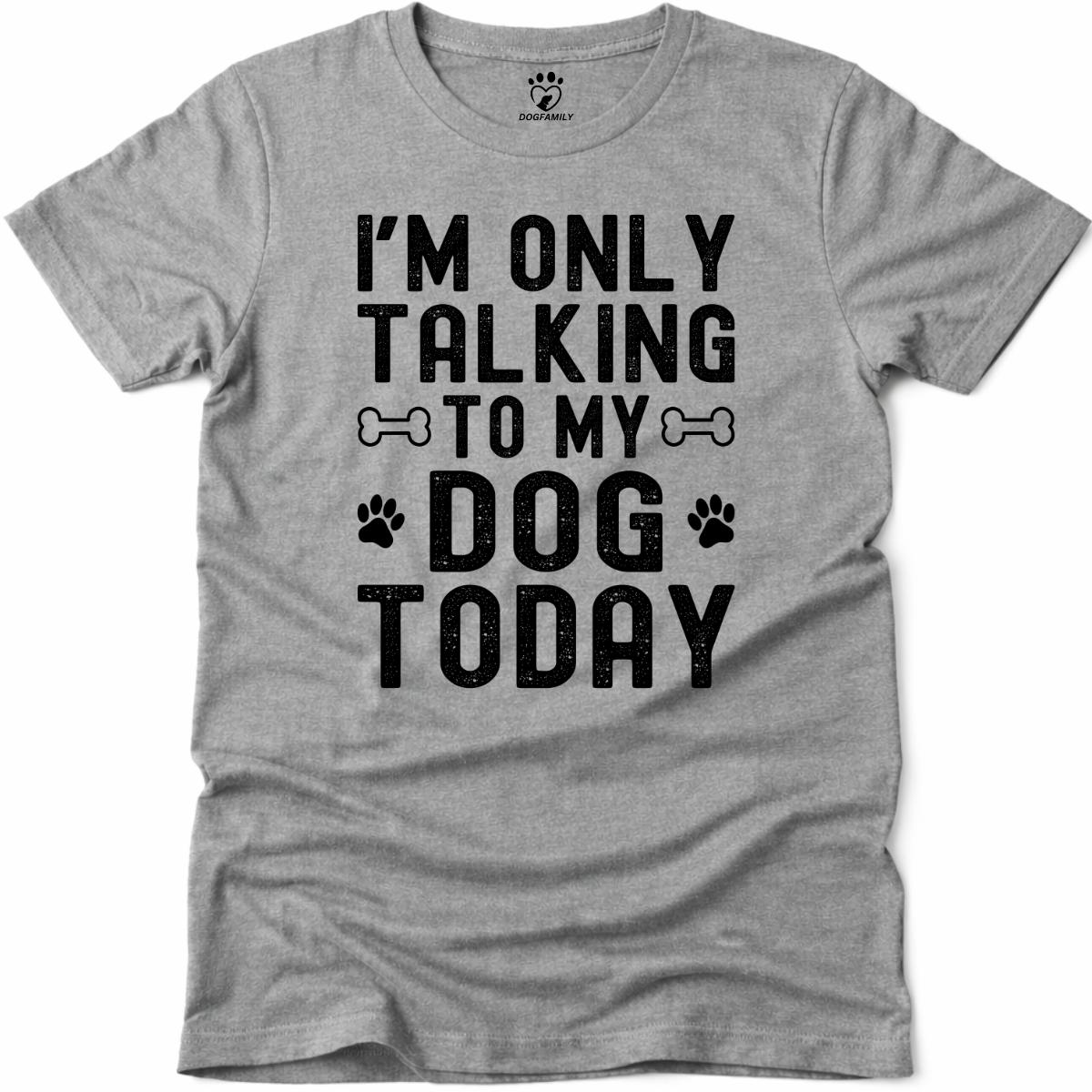 Talking