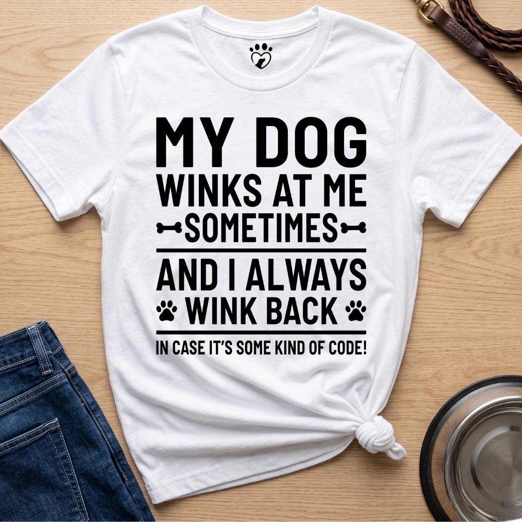 Winks At Me