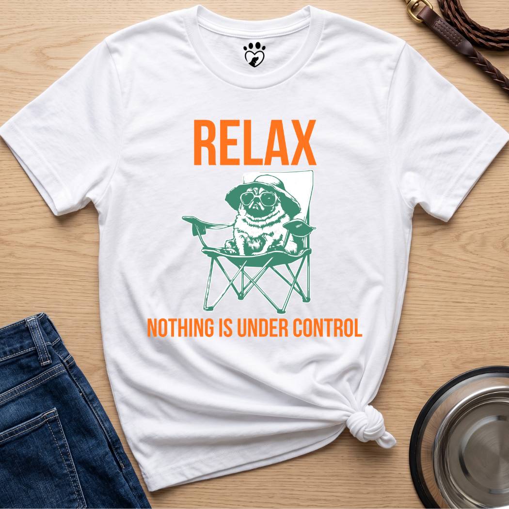 Relax Pug