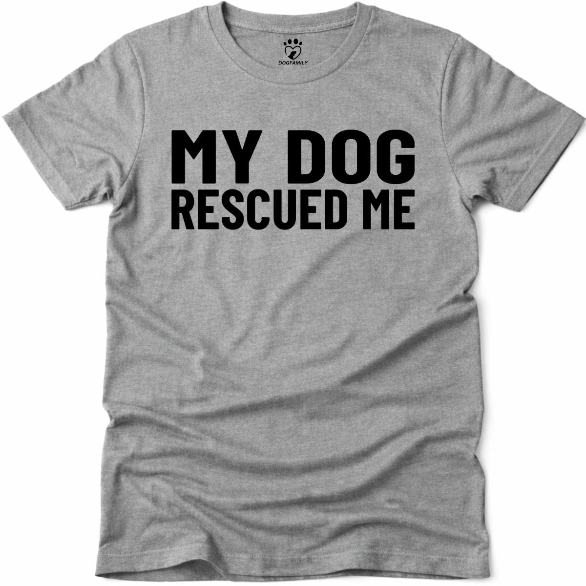 Rescued Me