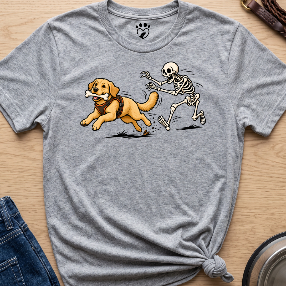 Lab and Skeleton