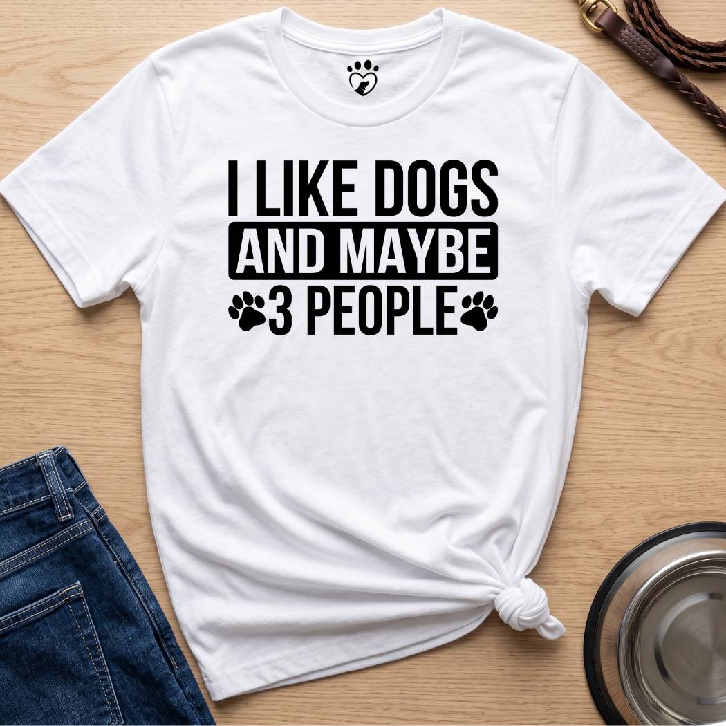 I Like Dogs