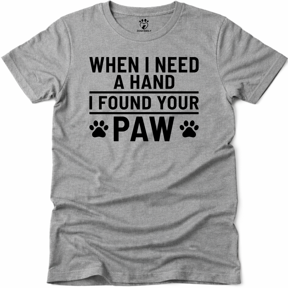 Found Paw