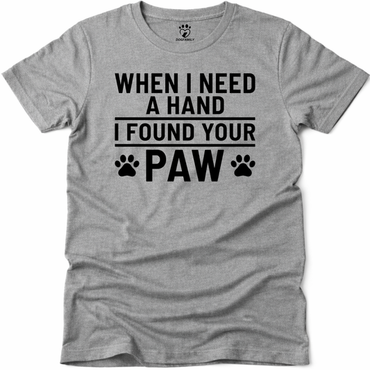 Found Paw