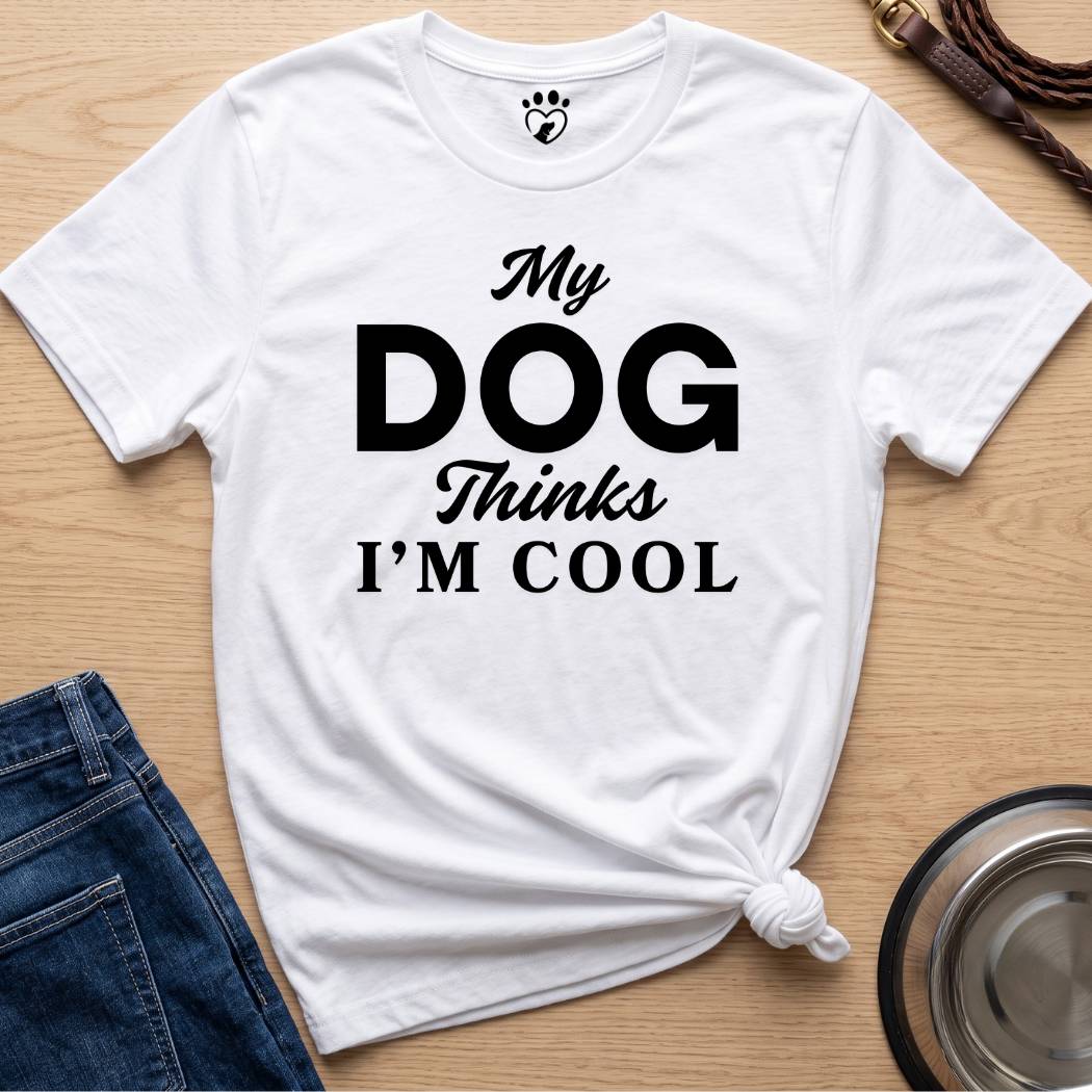 Dog Thinks