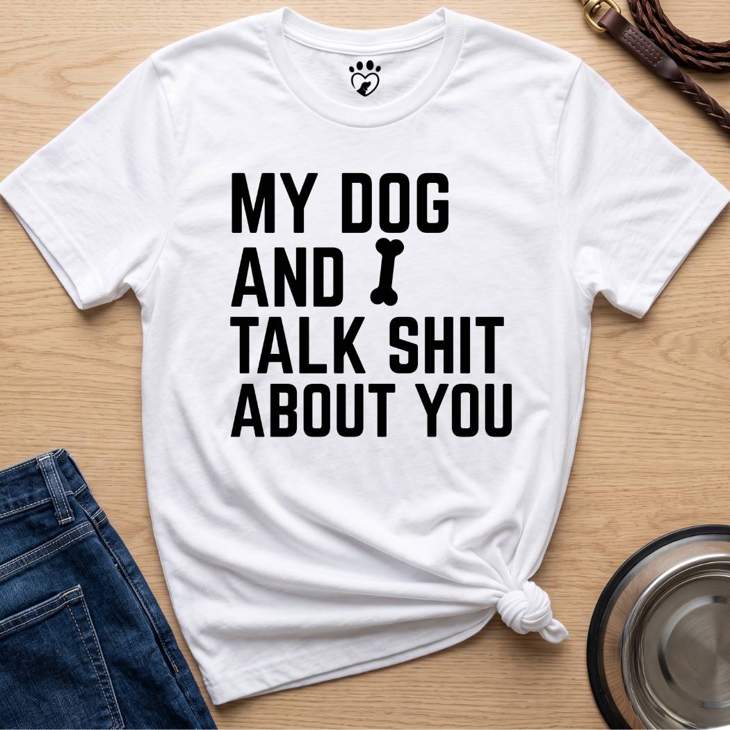 I Talk Shit