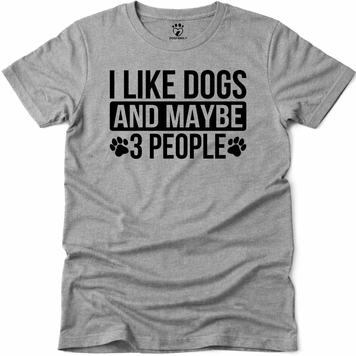 I Like Dogs