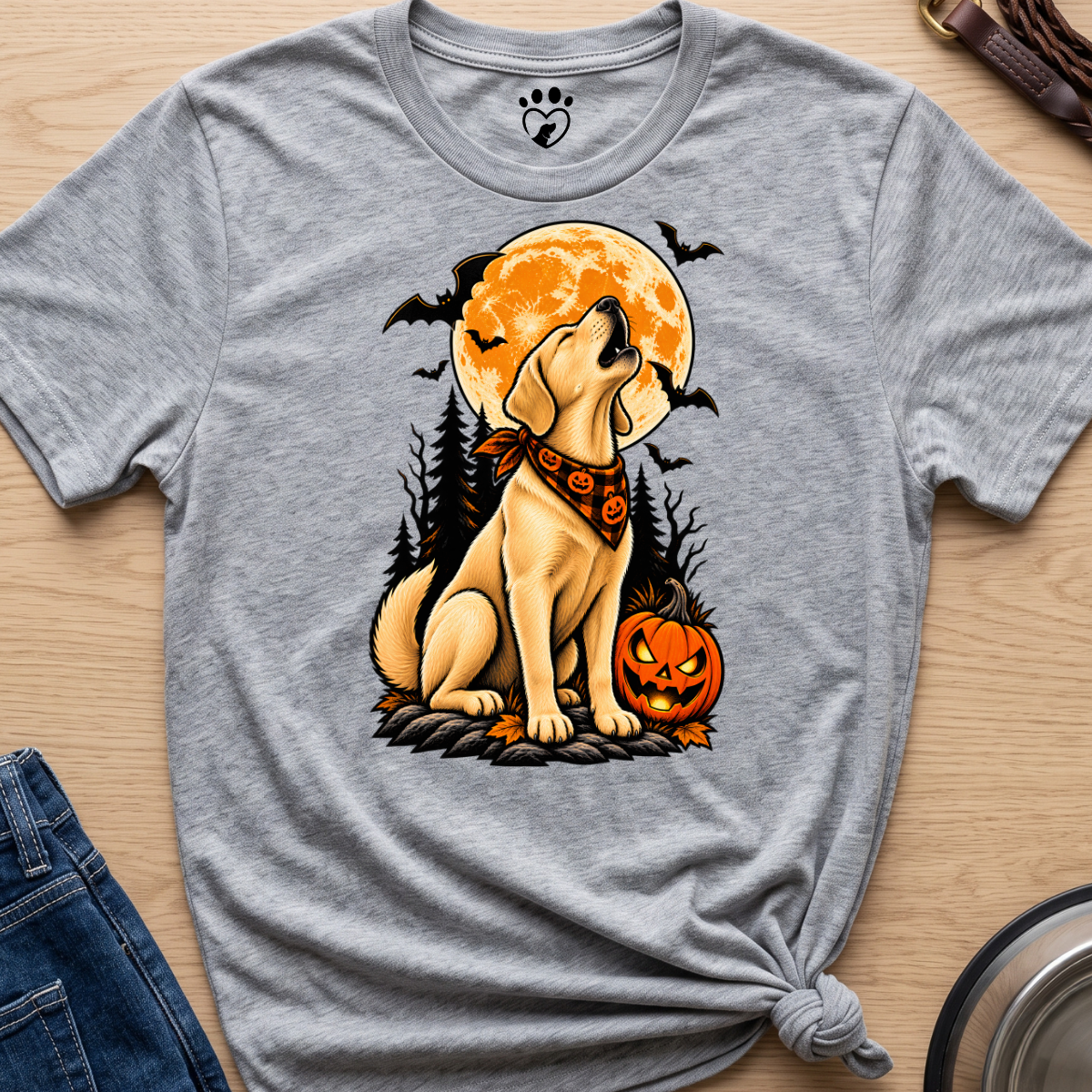 Pumpkin Moon
