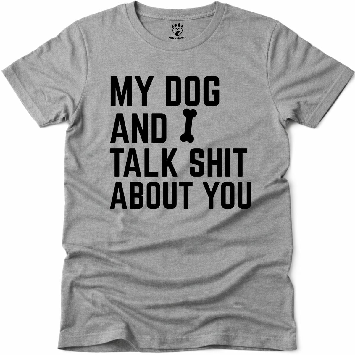 I Talk Shit
