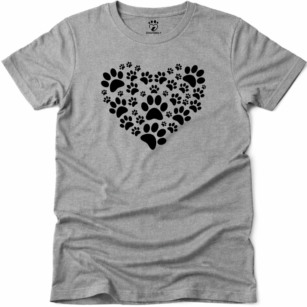 Heart Paw