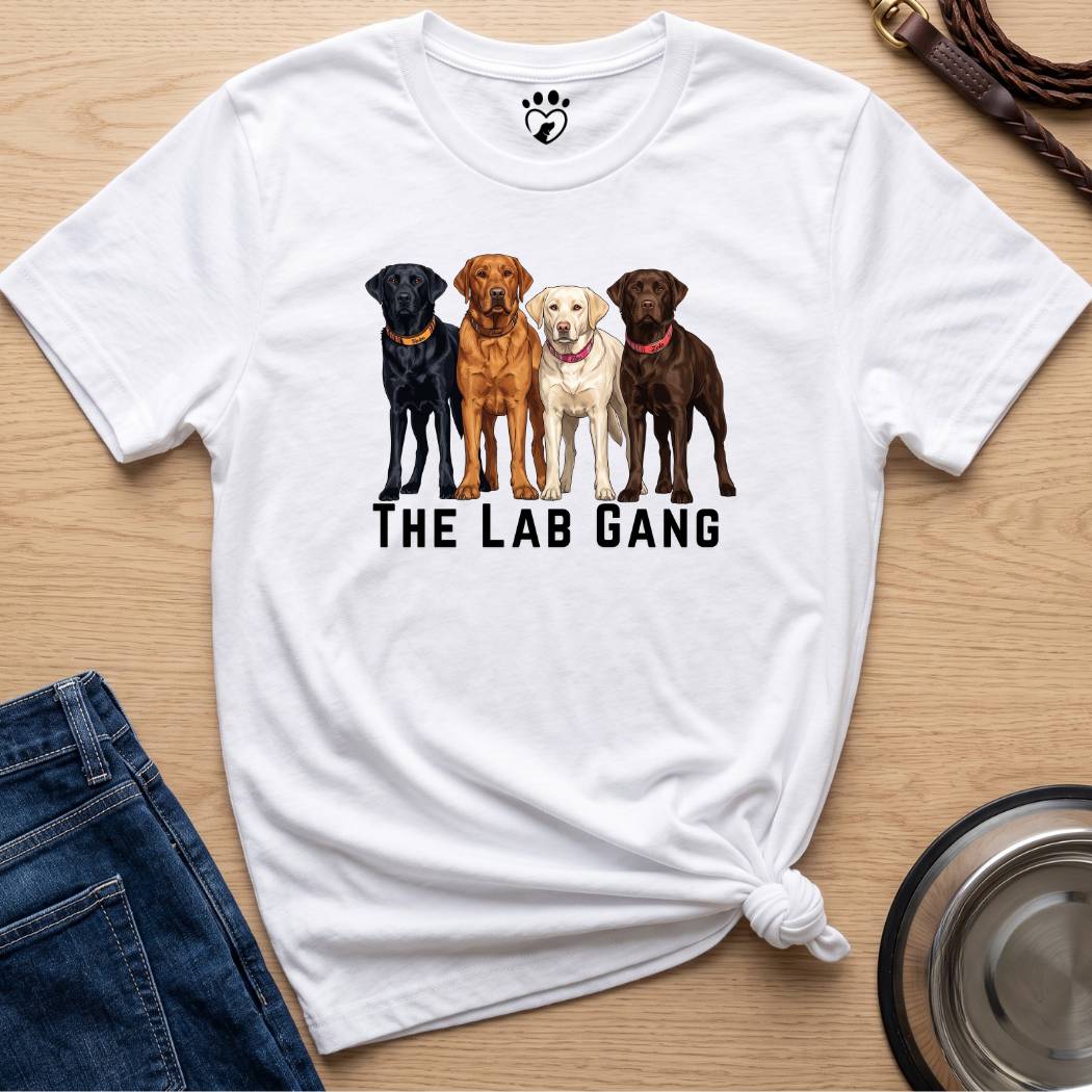 Lab Gang