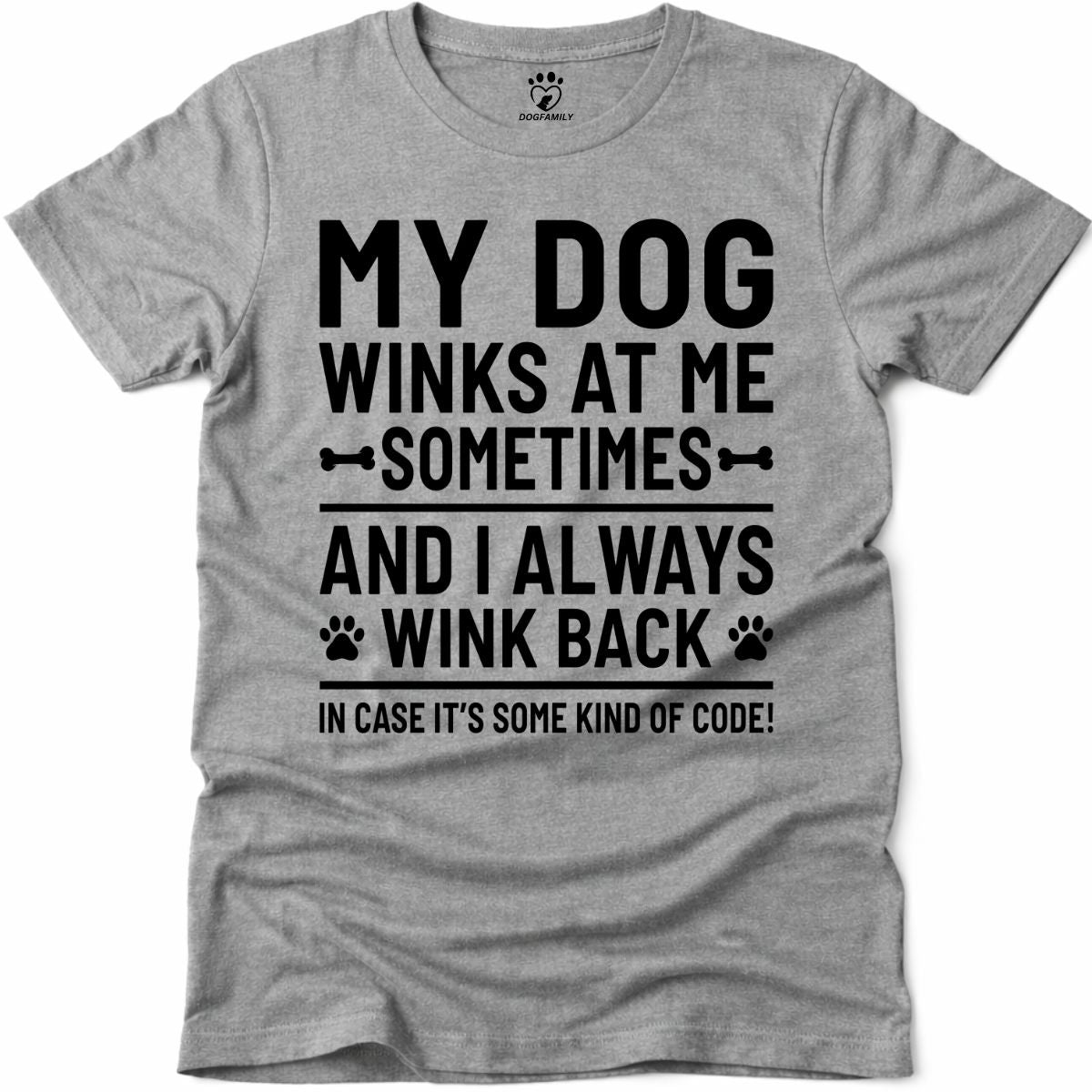Winks At Me