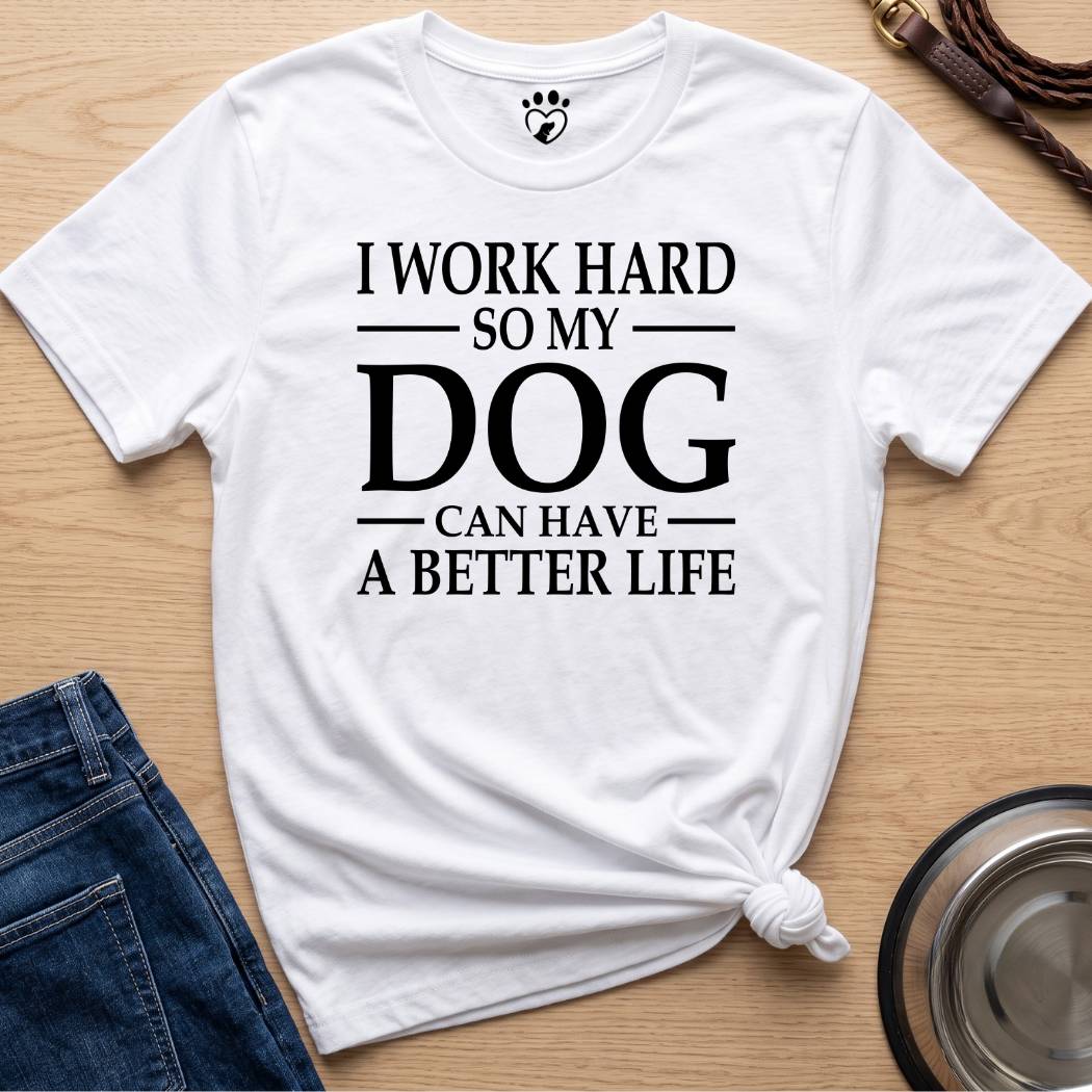 Work Hard
