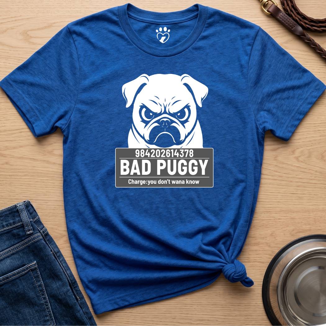Bad Puggy