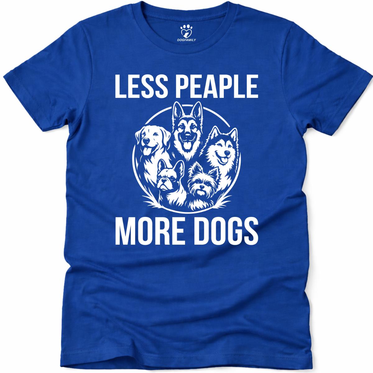 Less Peaple