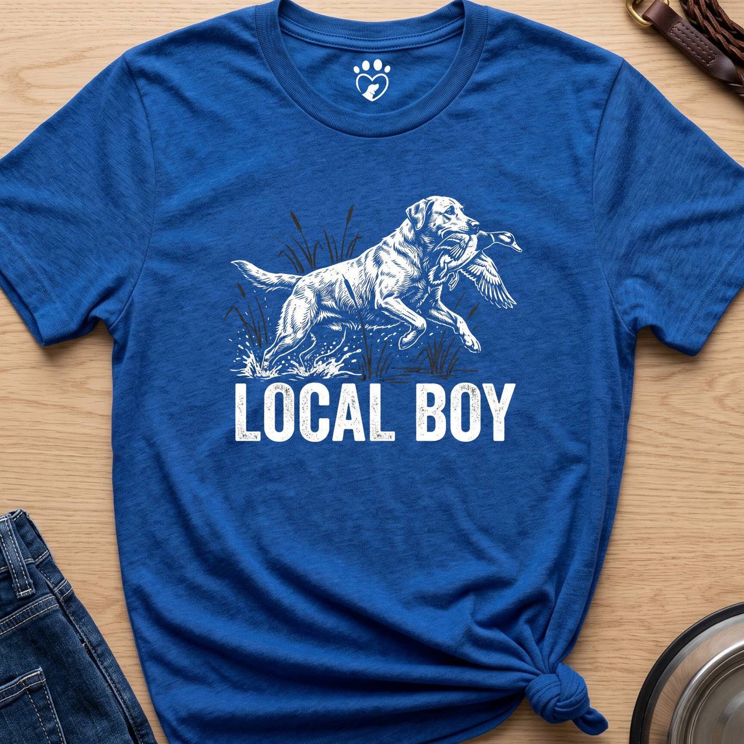 Local Boy