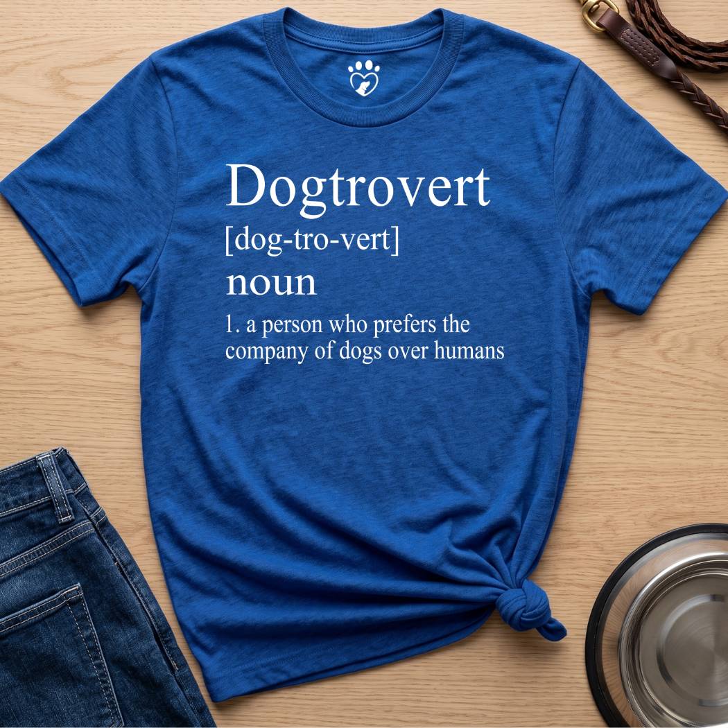 Dogtrovert