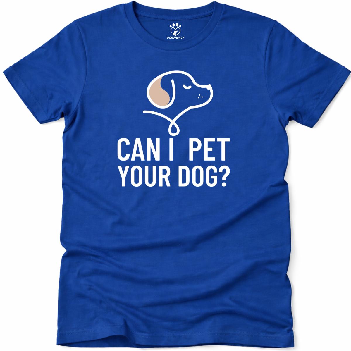 Can I Pet Dog