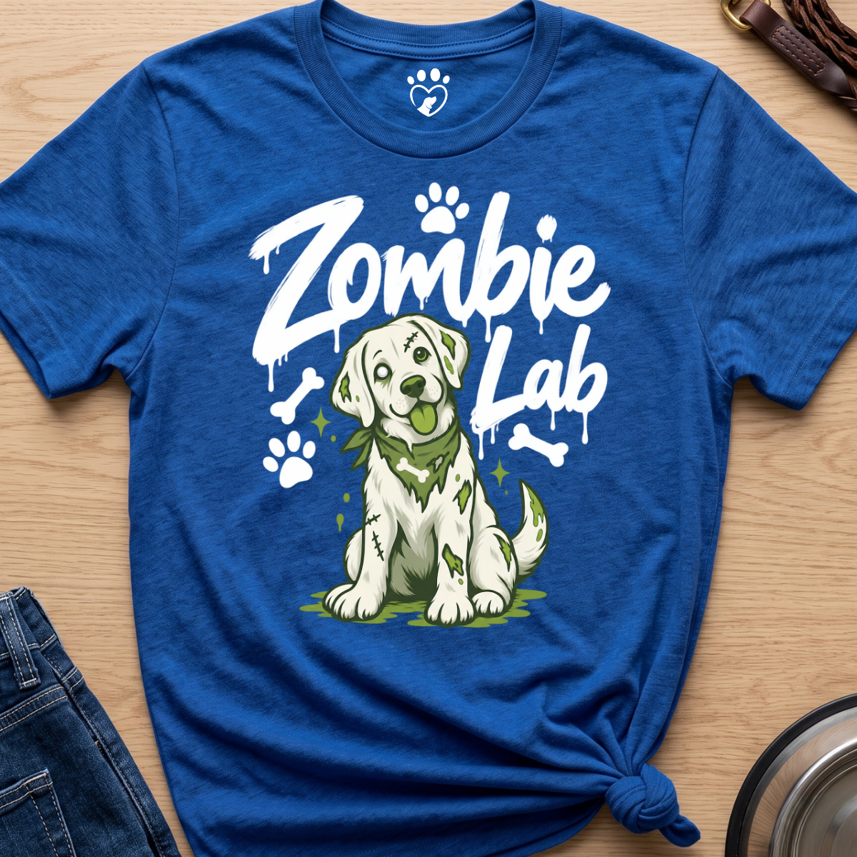Zombie Lab