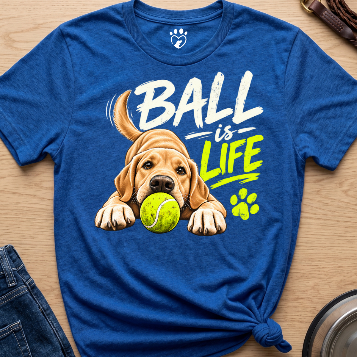 Ball Is Life