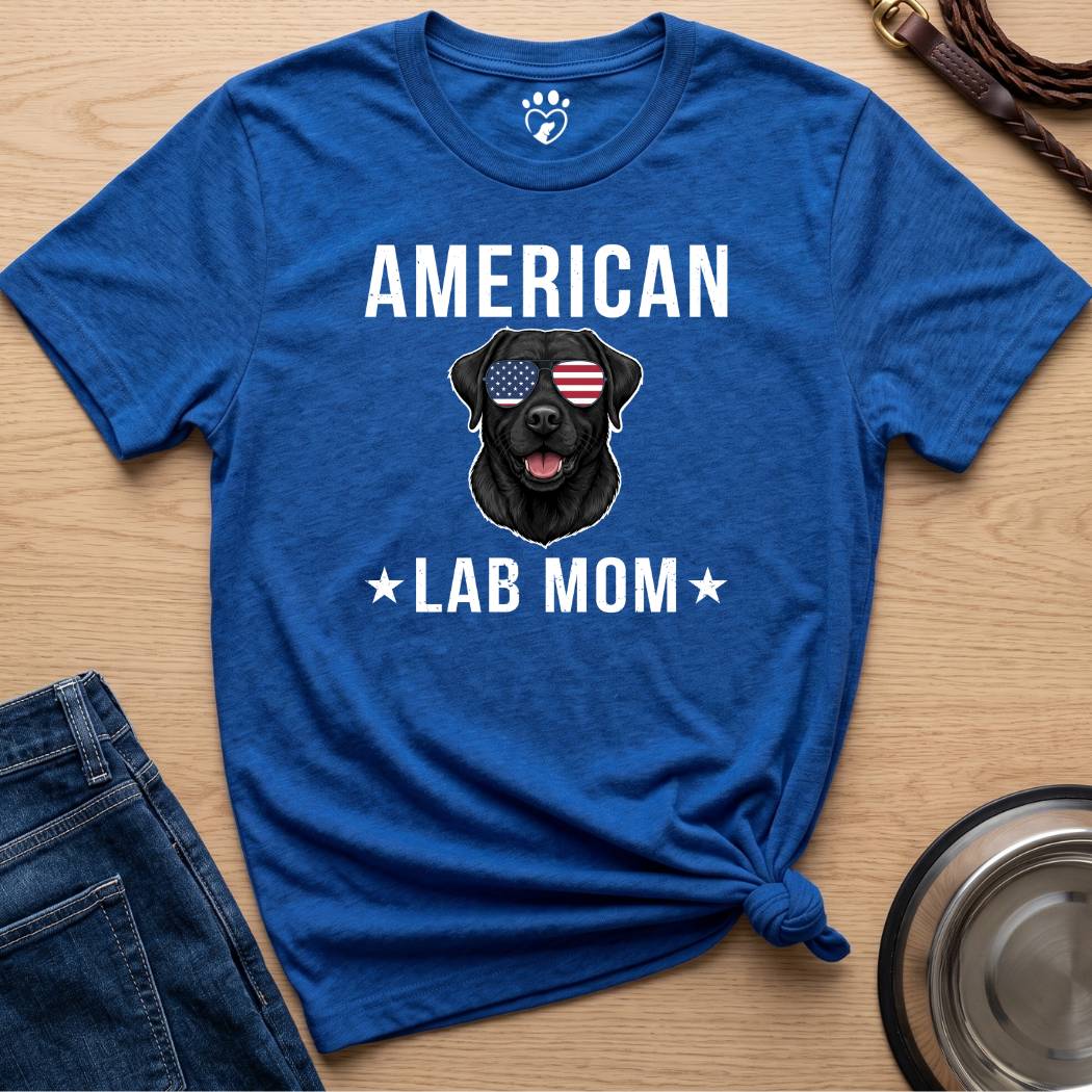 Lab Mom USA