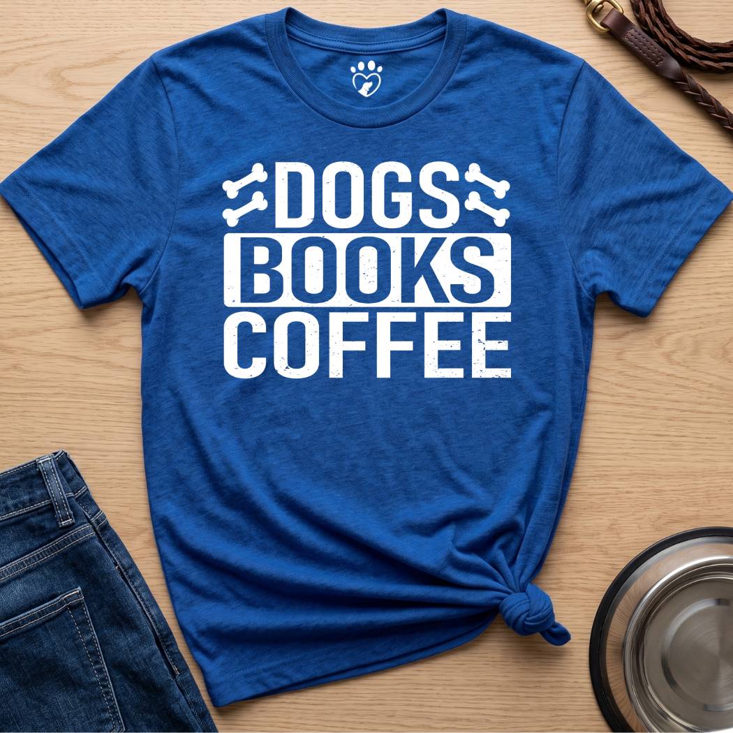 Books Coffee