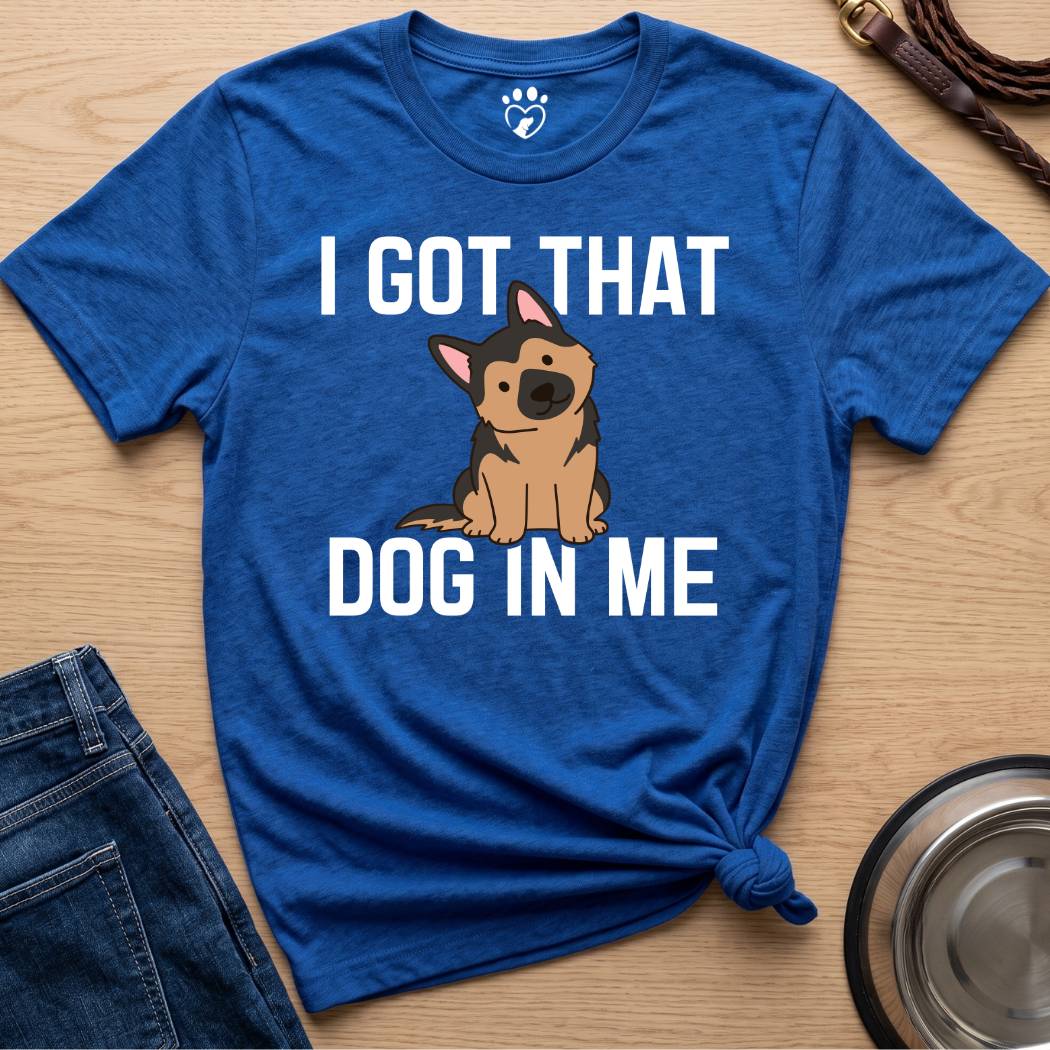 Dog In Me