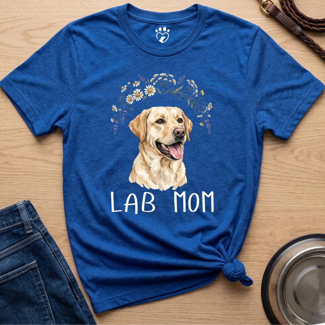 Lab Mom
