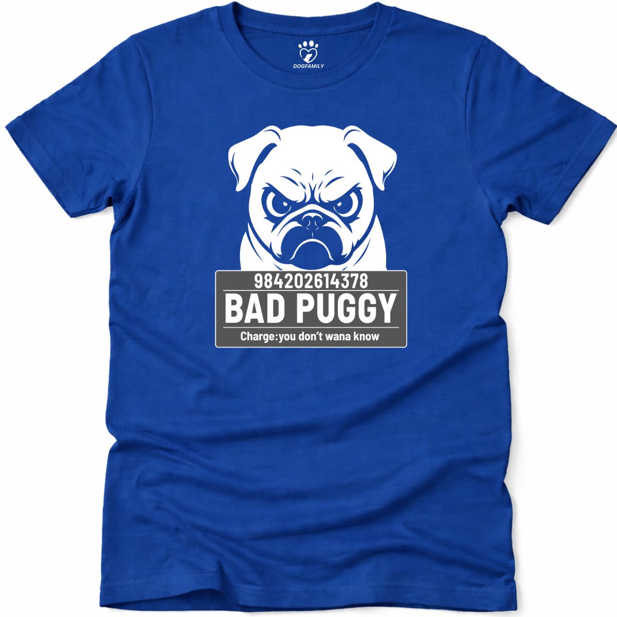 Bad Puggy