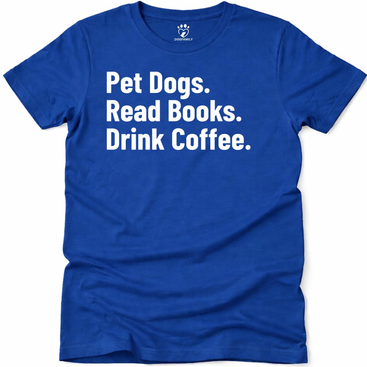Read. Drink.