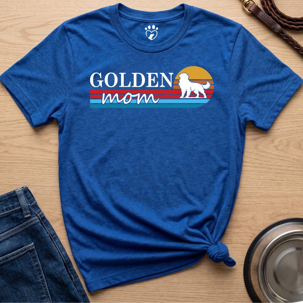 Golden Mom