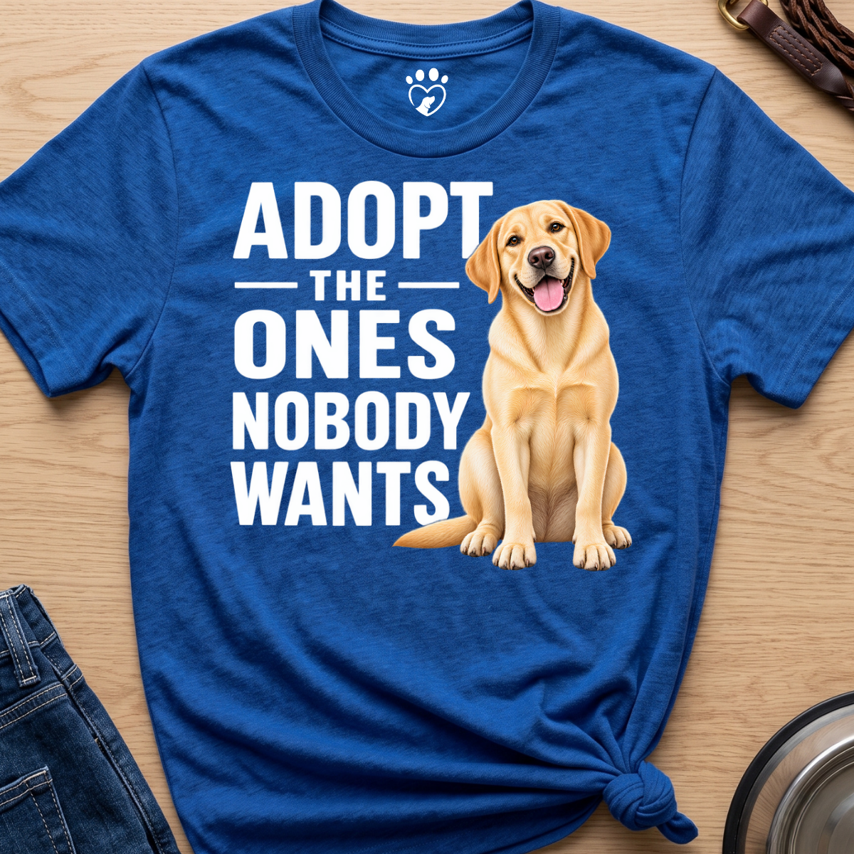 Adopt The Ones