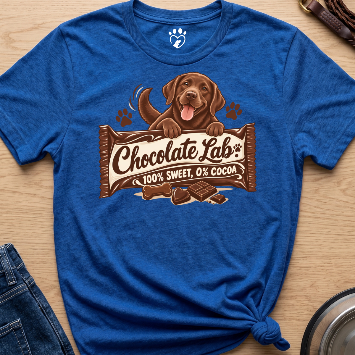 Chocolate Lab