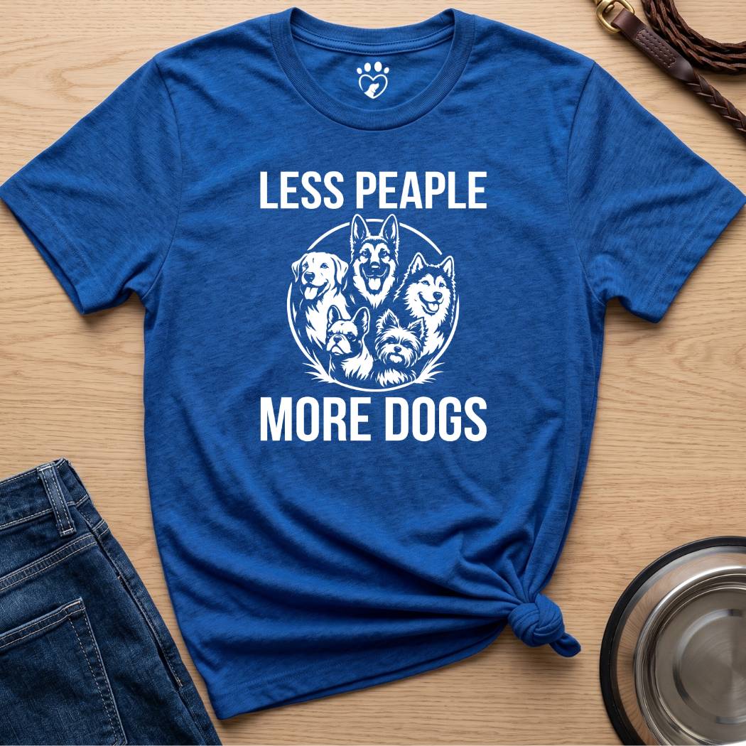 Less Peaple