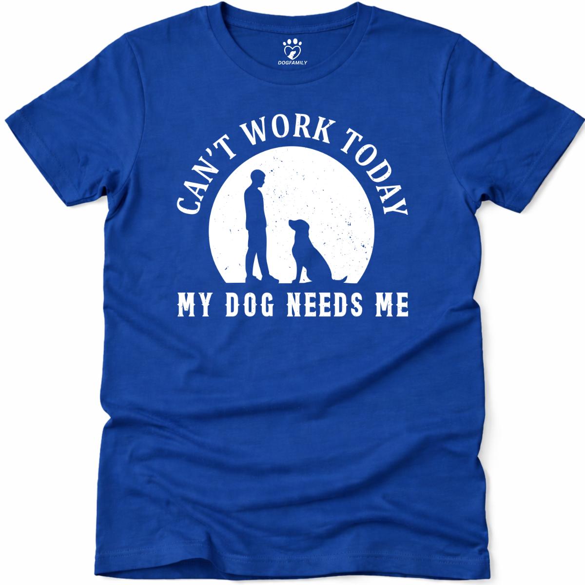 Can't Work