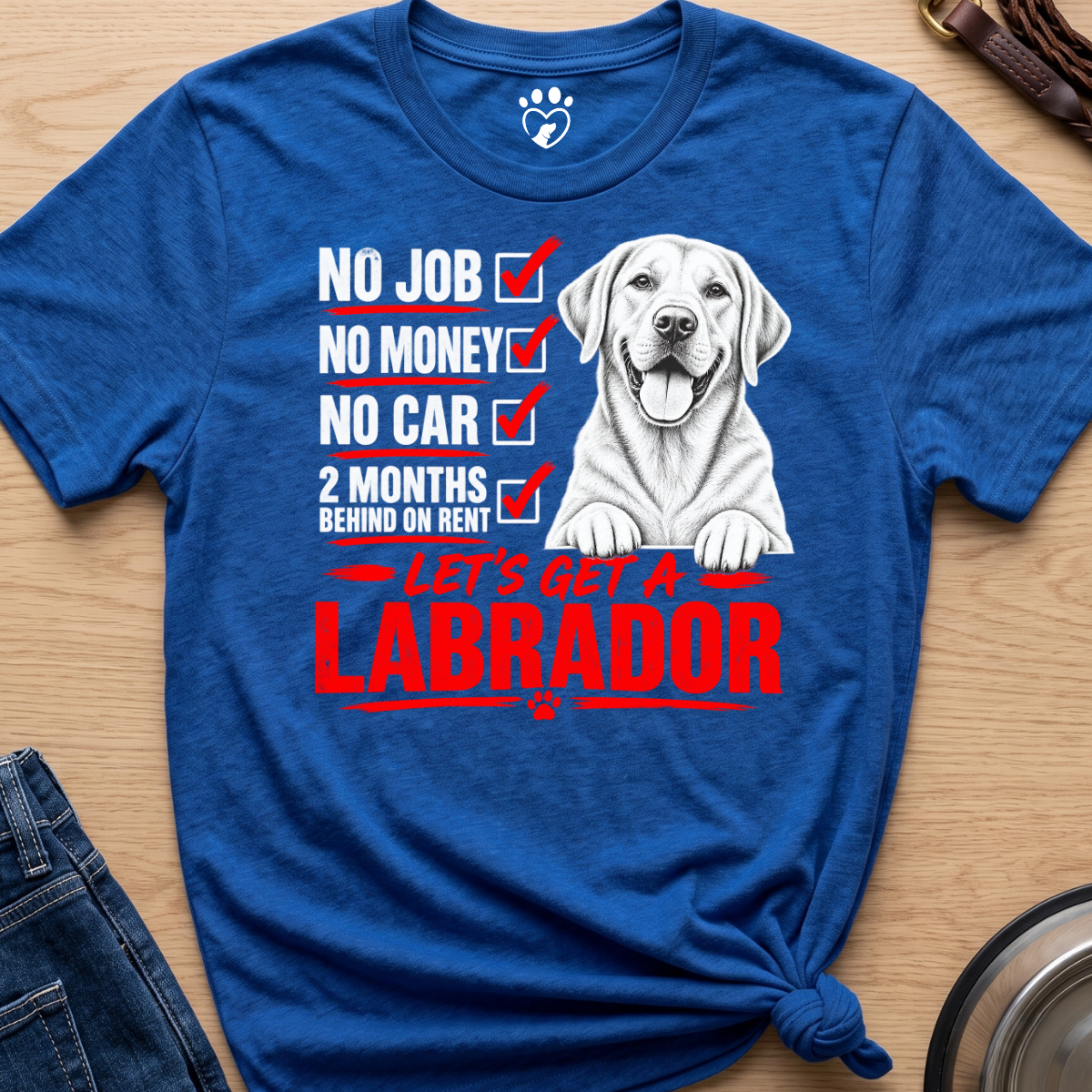 Let's Get a Lab